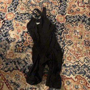 Speedo kneeskin suit